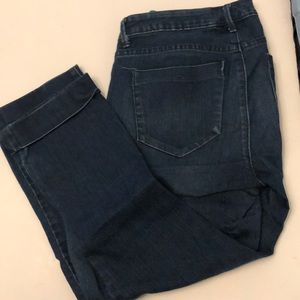 Women’s Elle Capri Jeans size 6